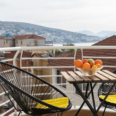 Memories Apartments Саранда Экстерьер фото