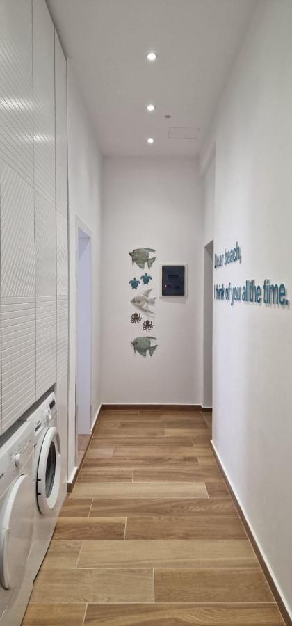 Memories Apartments Саранда Экстерьер фото