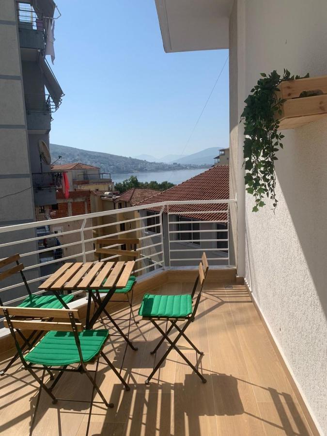 Memories Apartments Саранда Экстерьер фото