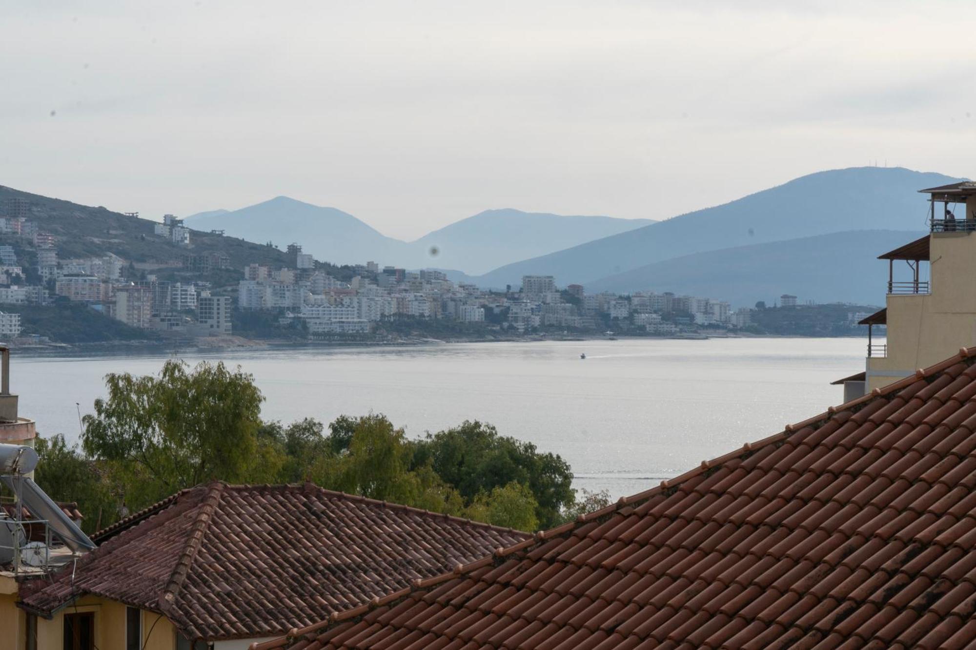 Memories Apartments Саранда Экстерьер фото